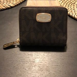 Authentic Michael Kors wallet